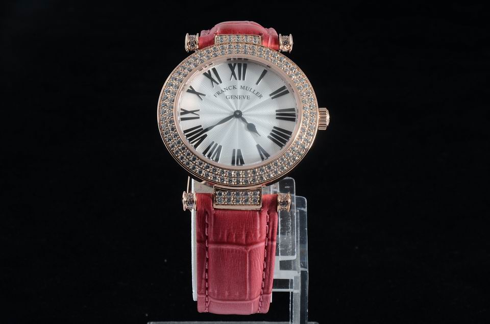 Franck muller Women Watches-030