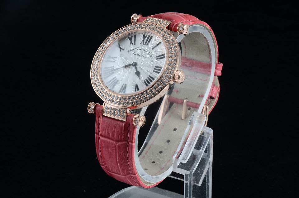 Franck muller Women Watches-031