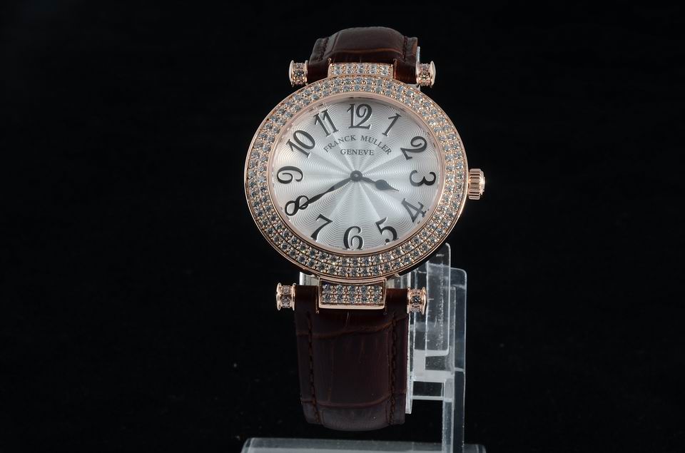 Franck muller Women Watches-033