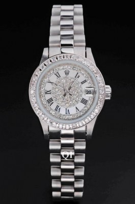 Rolex Women Watches-003