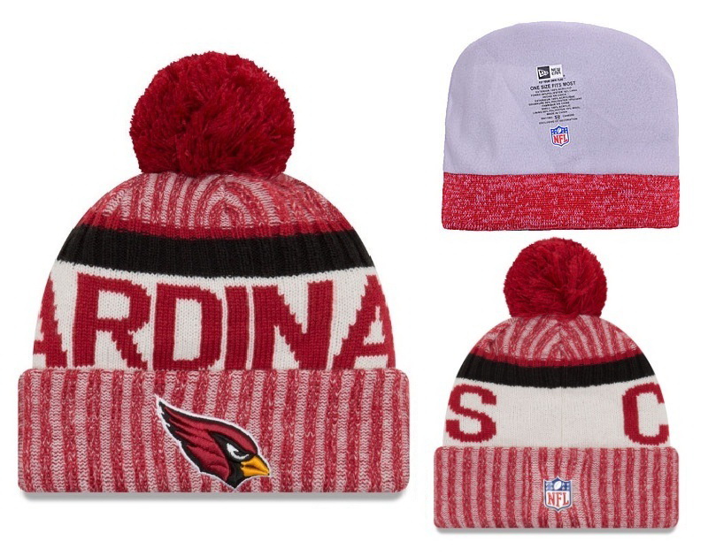 Arizona Cardinals Beanies-001