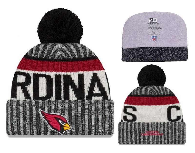 Arizona Cardinals Beanies-002