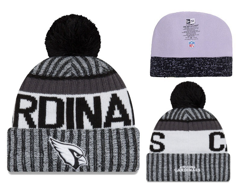 Arizona Cardinals Beanies-003