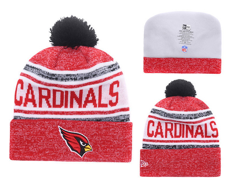 Arizona Cardinals Beanies-004