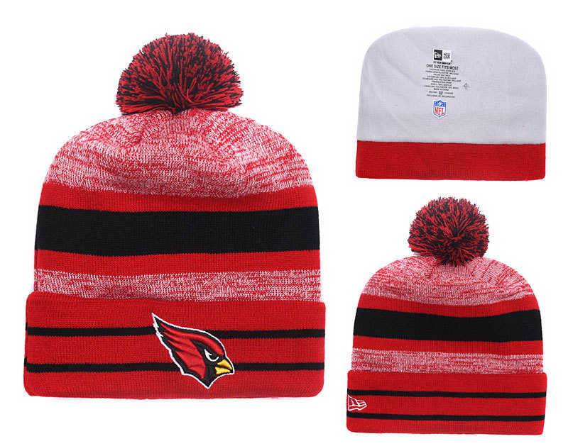 Arizona Cardinals Beanies-005