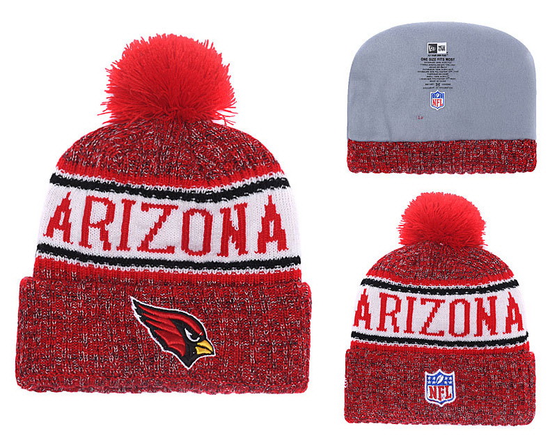 Arizona Cardinals Beanies-006