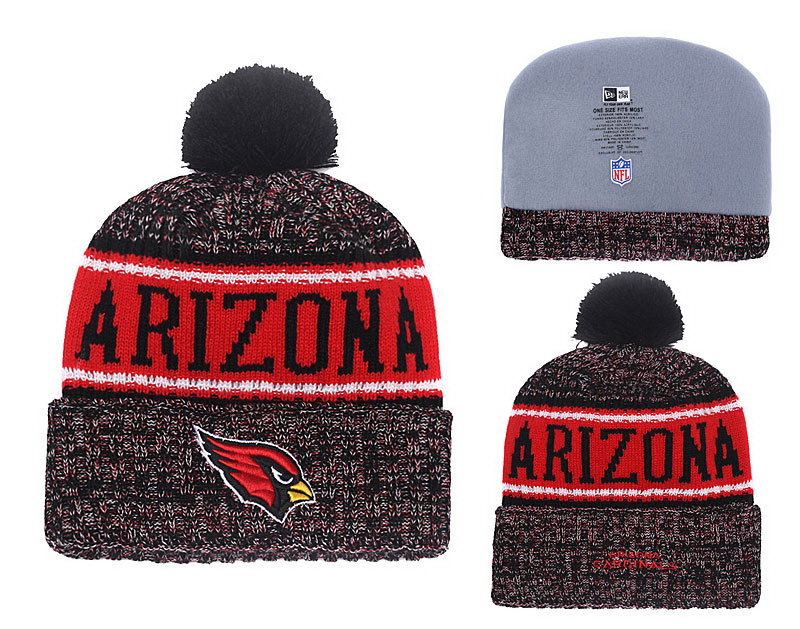 Arizona Cardinals Beanies-007