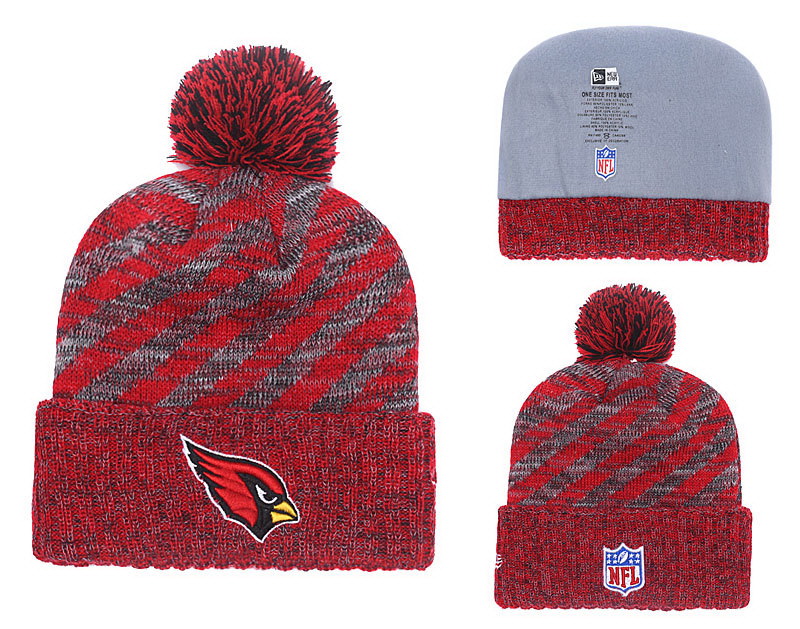 Arizona Cardinals Beanies-009