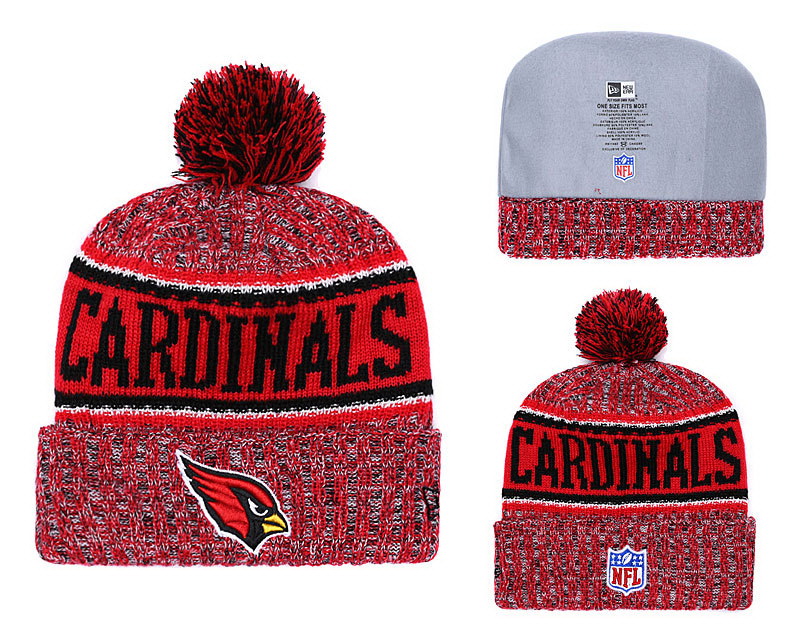 Arizona Cardinals Beanies-011