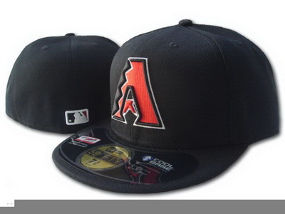 Arizona Diamondbacks Fitted Hats-003