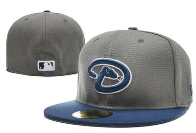 Arizona Diamondbacks Fitted Hats-007