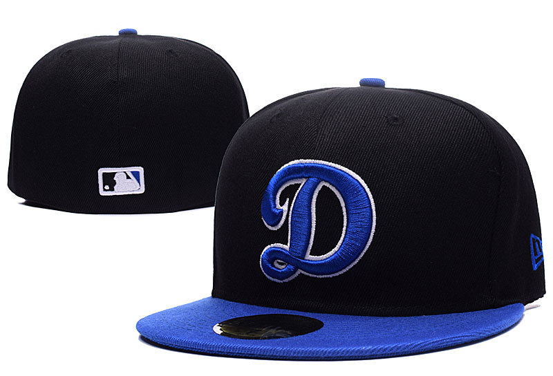 Arizona Diamondbacks Fitted Hats-019