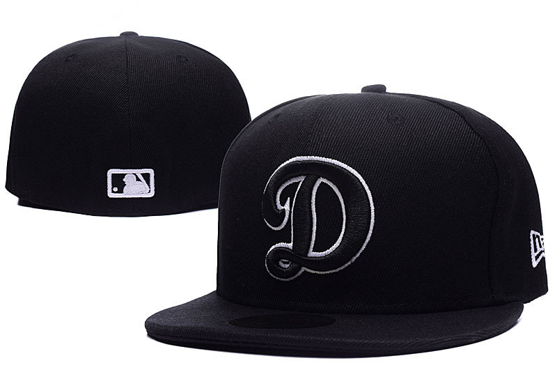 Arizona Diamondbacks Fitted Hats-020