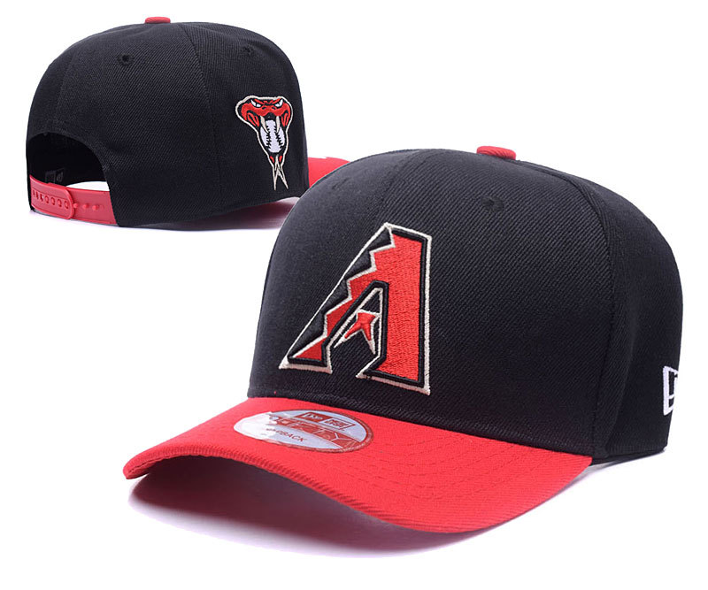 Arizona Diamondbacks Snapback-001