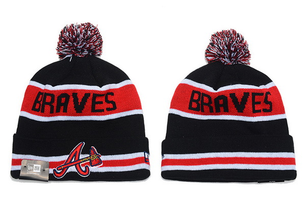 Atlanta Braves Beanies-002