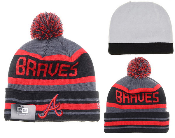 Atlanta Braves Beanies-003