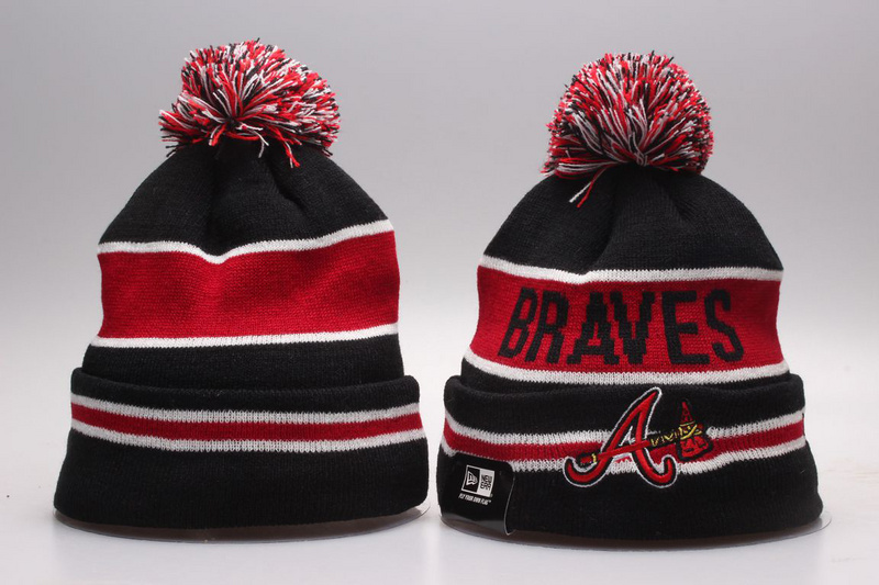 Atlanta Braves Beanies-006