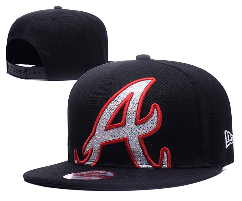 Atlanta Braves Snapback-005