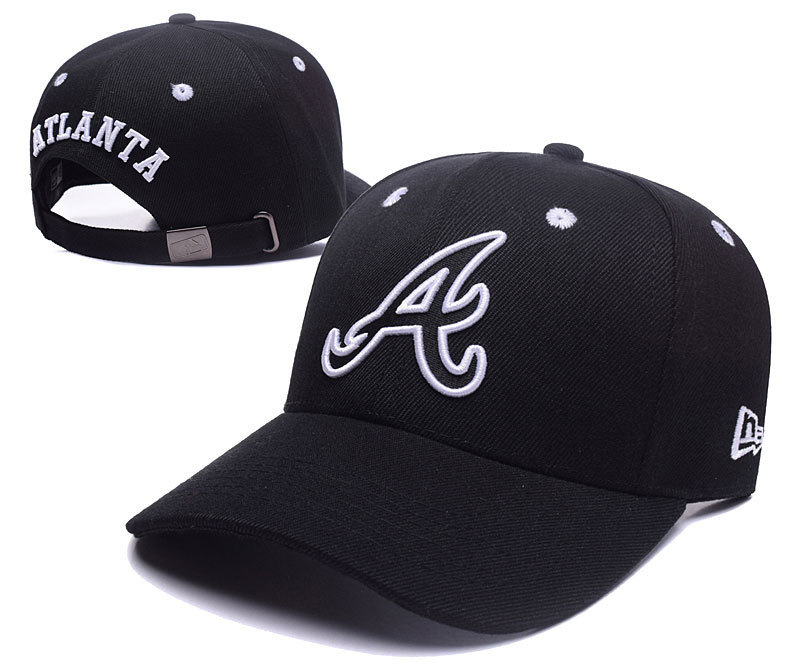 Atlanta Braves Snapback-016