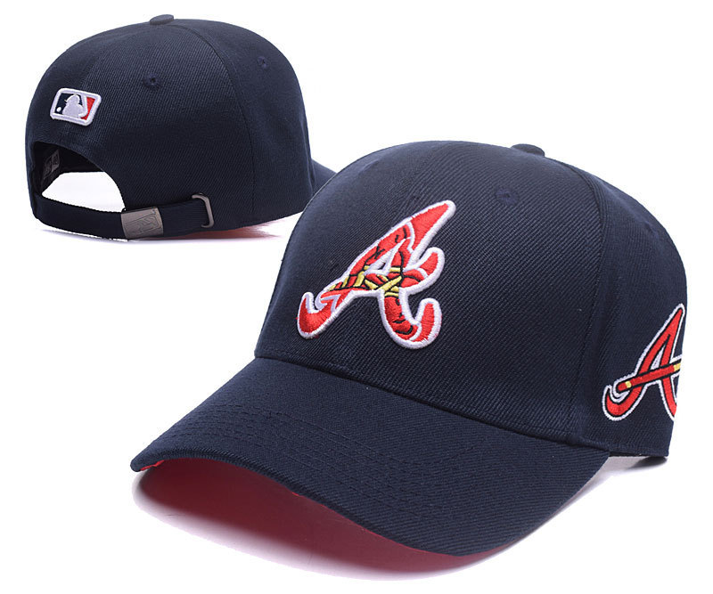 Atlanta Braves Snapback-017