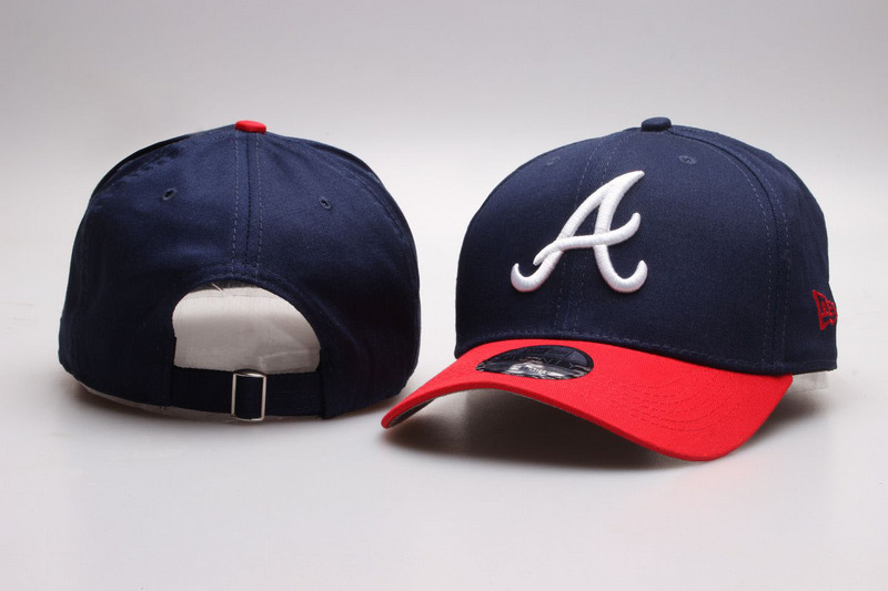 Atlanta Braves Snapback-020