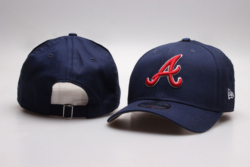 Atlanta Braves Snapback-021