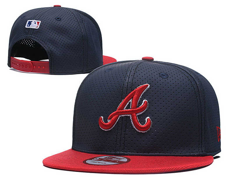 Atlanta Braves Snapback-024