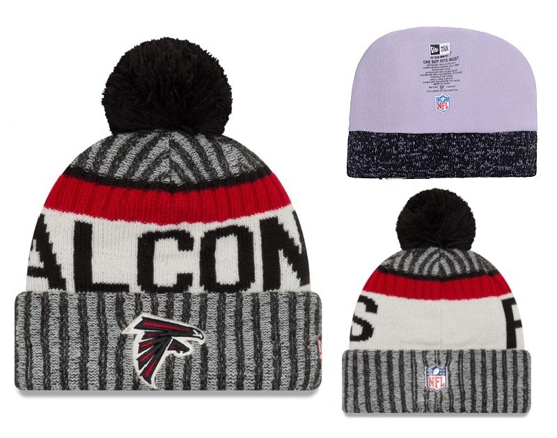 Atlanta Falcons Beanies-001