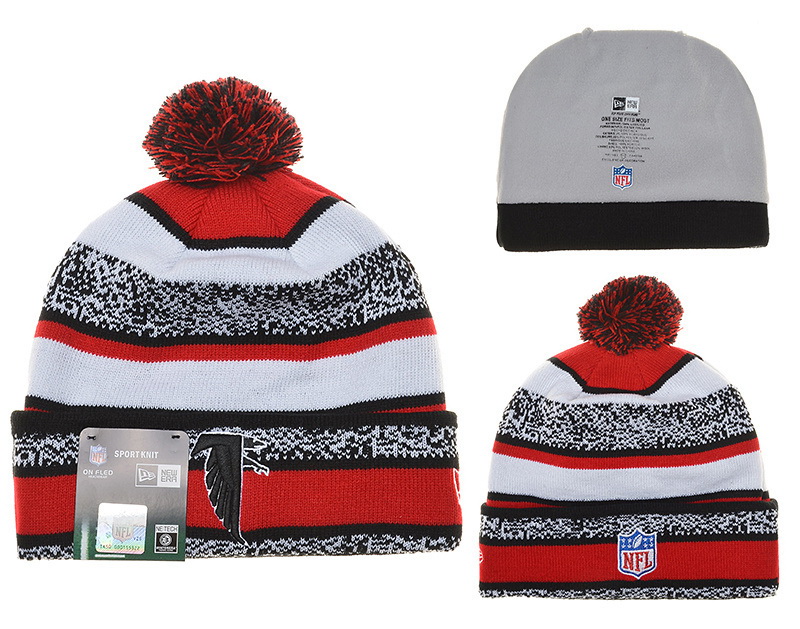 Atlanta Falcons Beanies-002