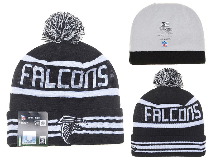 Atlanta Falcons Beanies-004