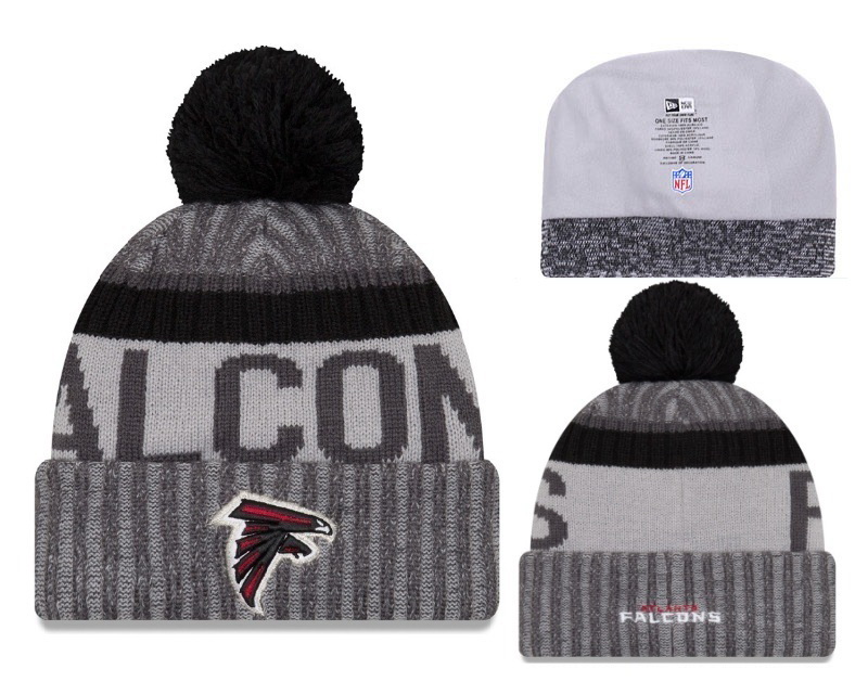 Atlanta Falcons Beanies-006