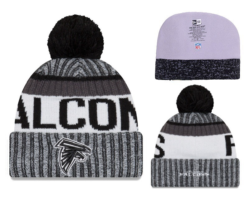 Atlanta Falcons Beanies-007