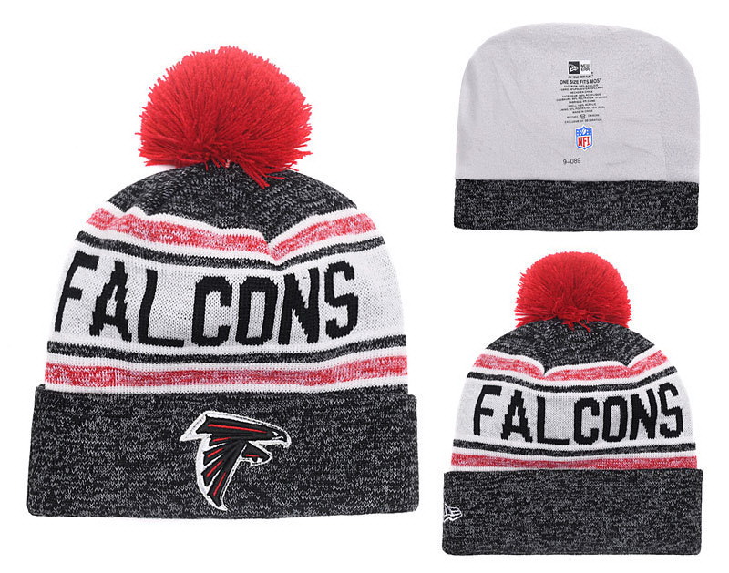 Atlanta Falcons Beanies-008