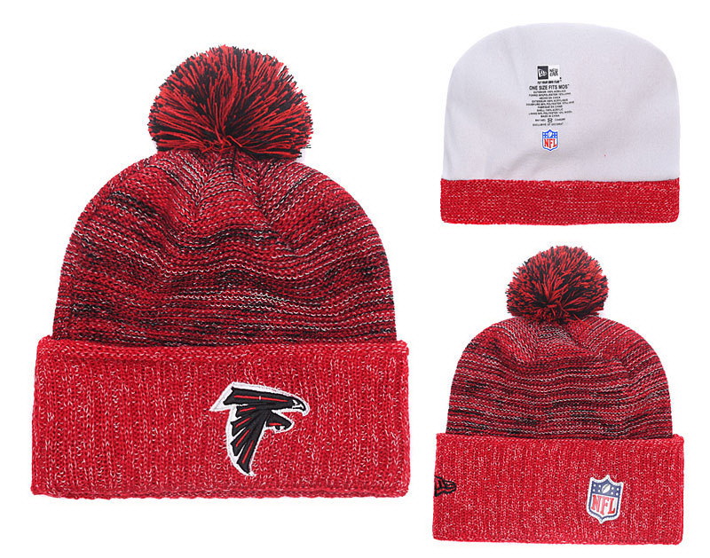 Atlanta Falcons Beanies-009