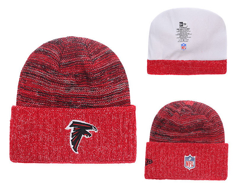 Atlanta Falcons Beanies-010