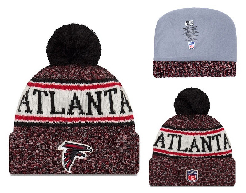 Atlanta Falcons Beanies-011