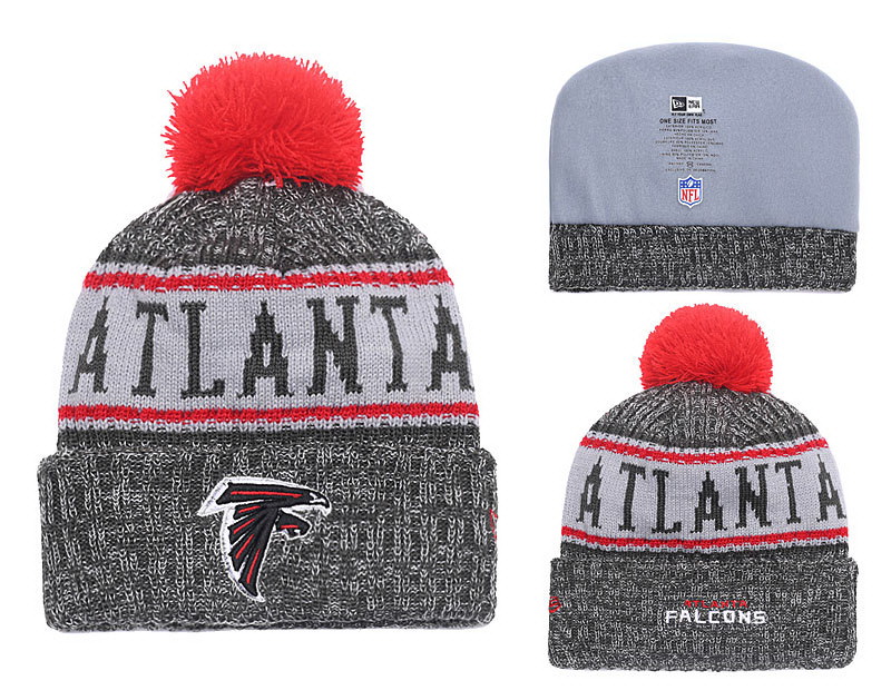 Atlanta Falcons Beanies-013