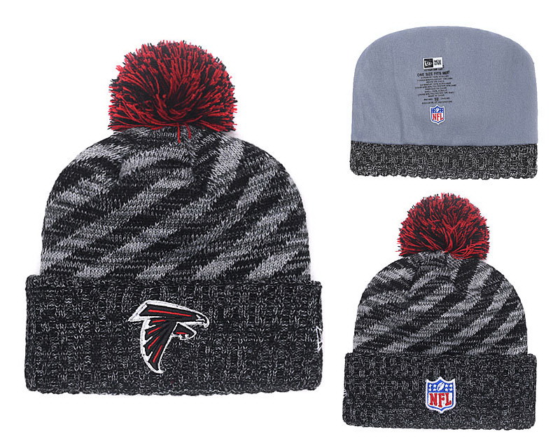 Atlanta Falcons Beanies-014