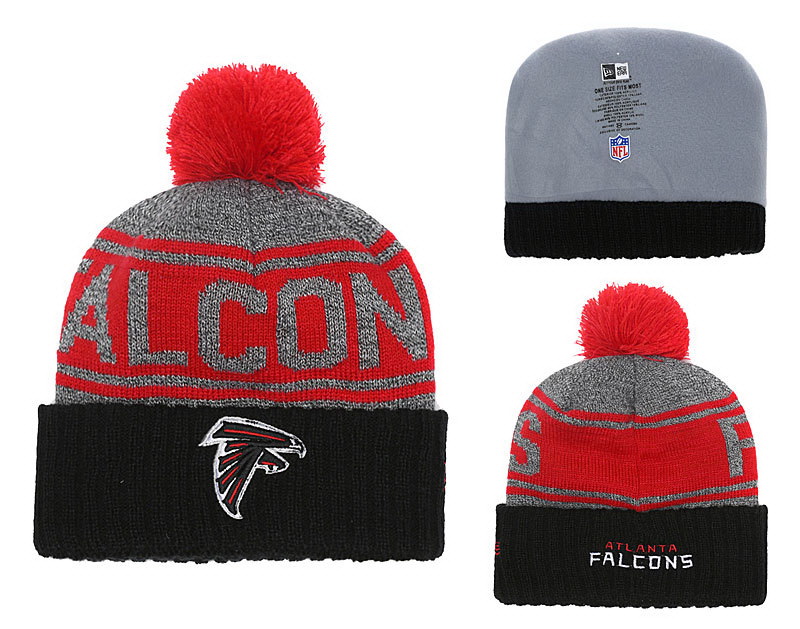 Atlanta Falcons Beanies-015