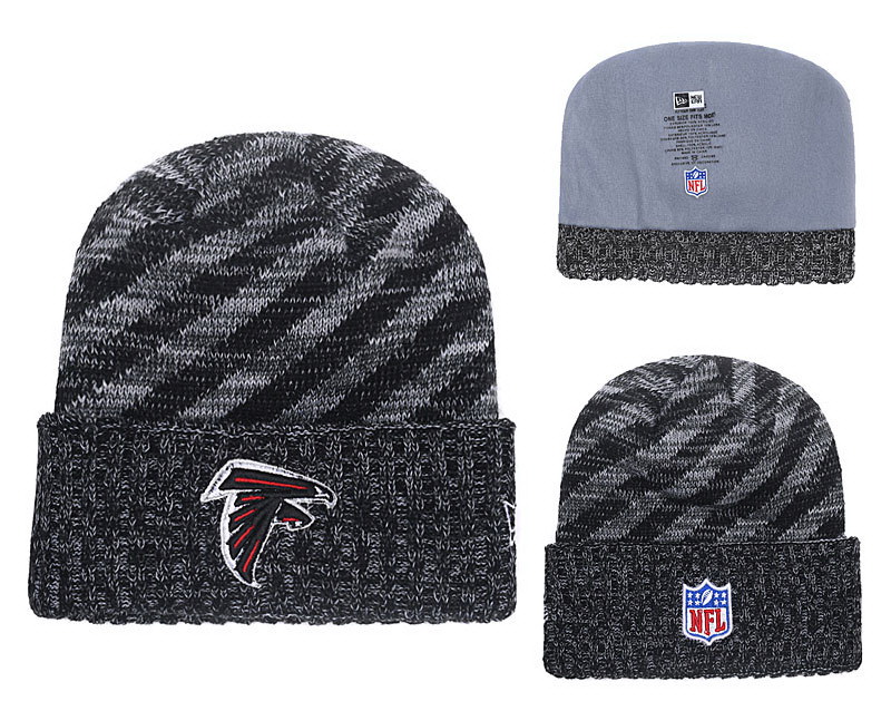 Atlanta Falcons Beanies-016