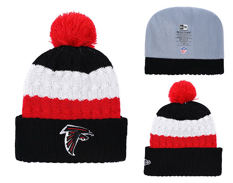 Atlanta Falcons Beanies-018