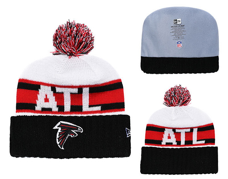 Atlanta Falcons Beanies-019