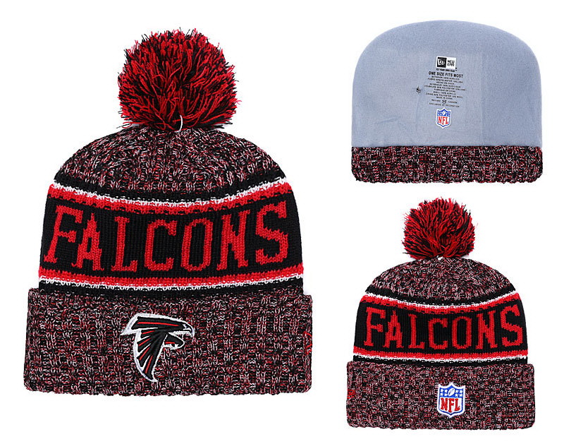 Atlanta Falcons Beanies-020