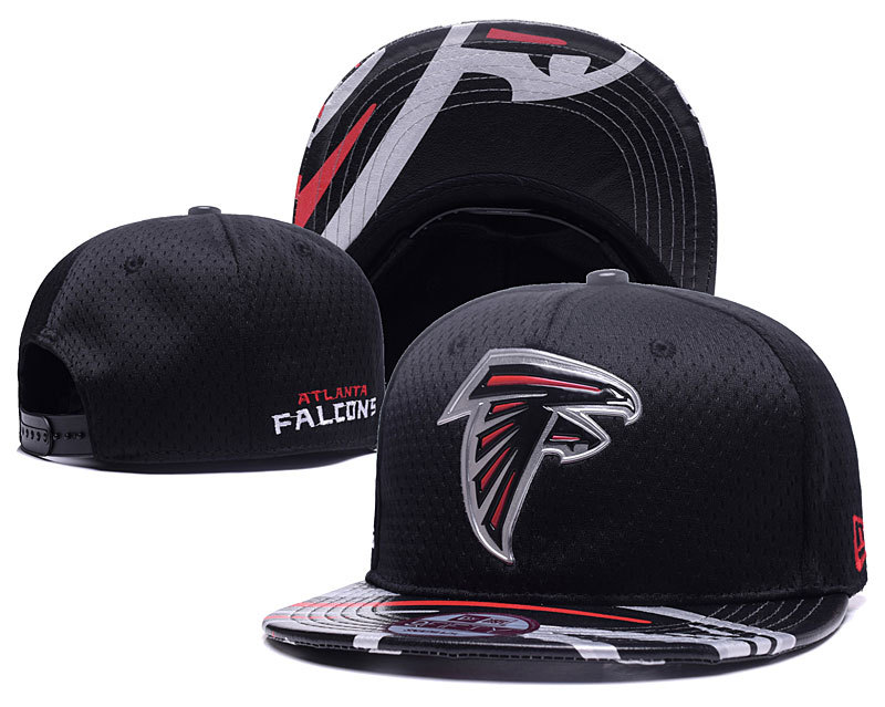 Atlanta Falcons Snapbacks-005