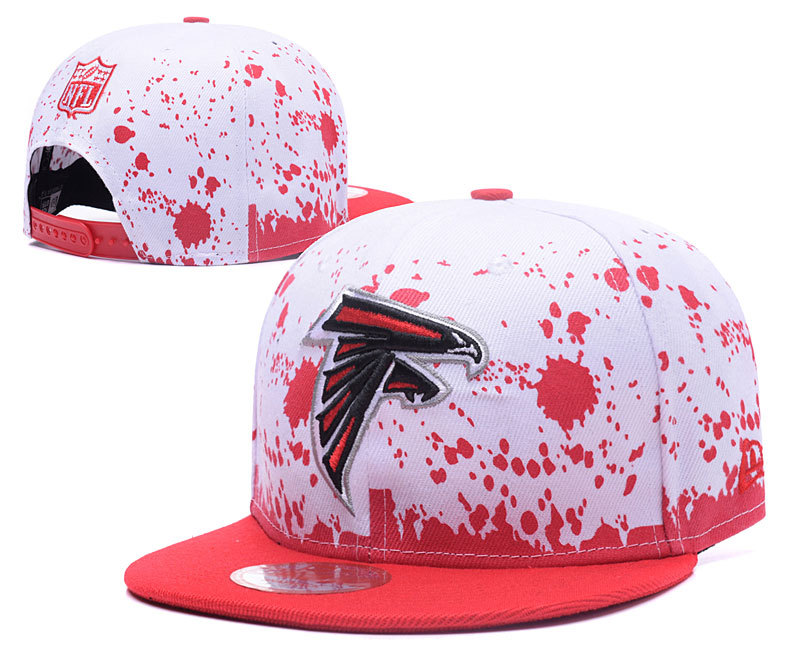 Atlanta Falcons Snapbacks-012