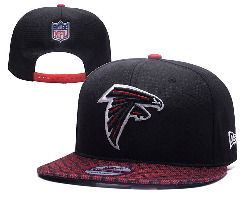 Atlanta Falcons Snapbacks-017