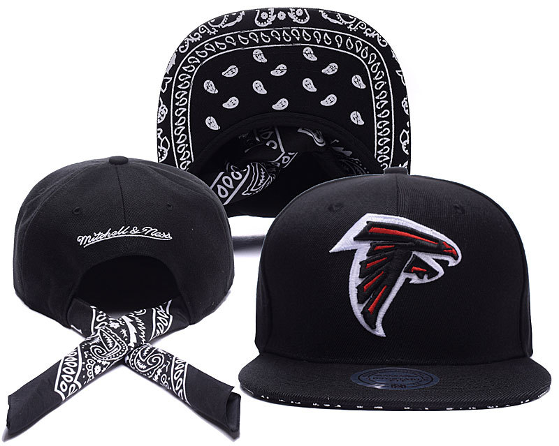 Atlanta Falcons Snapbacks-018