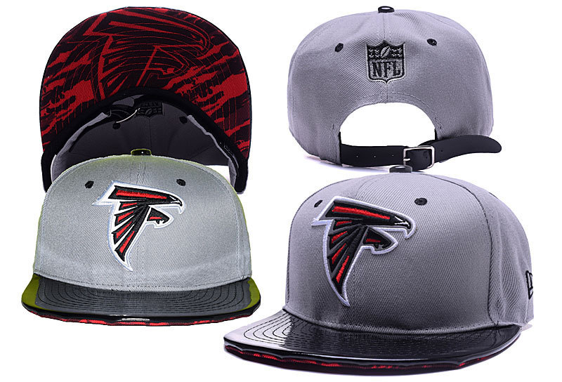 Atlanta Falcons Snapbacks-028