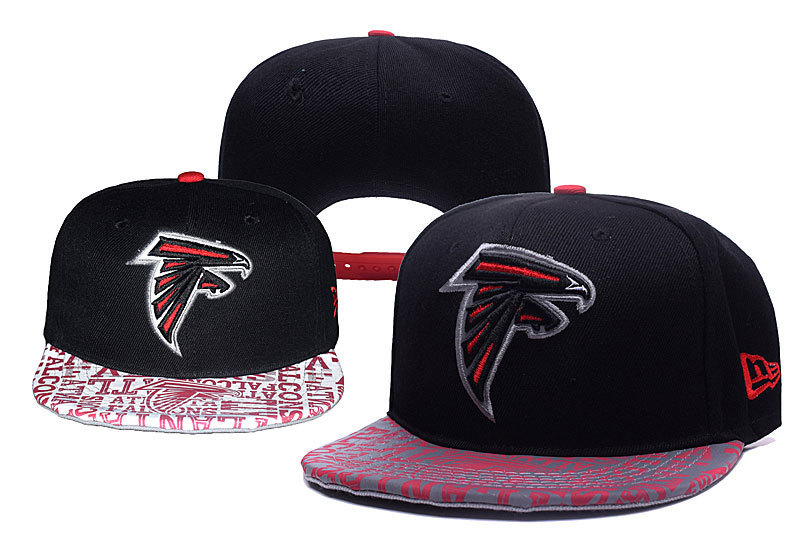 Atlanta Falcons Snapbacks-030