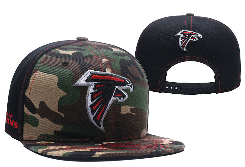 Atlanta Falcons Snapbacks-038